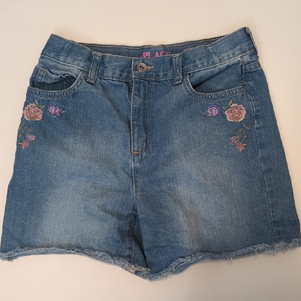 Jeans shorts Frayed